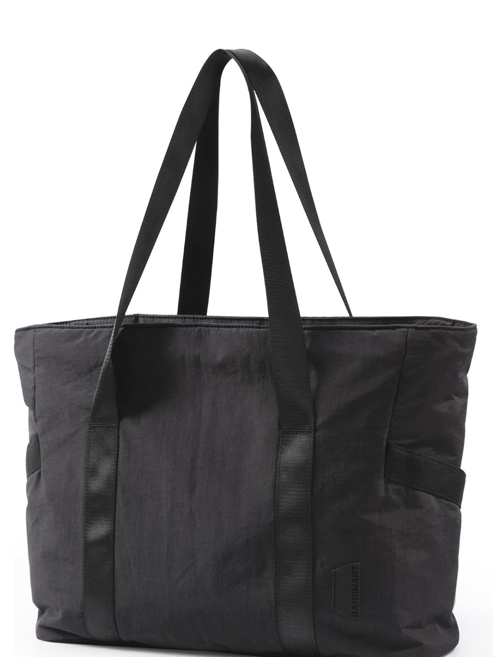 BAGSMART Gym Tote Bag for Women, 24L/28L Travel Tote Yoga Mat Bag